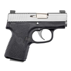 https3A2F2Fmedia.chattanoogashooting.com2Fimages2Fproduct2FKZKP38233N2FKP38233N-R__44253.jpg Kahr P380 Handgun .380 Auto 6rd Magazine 2.58" Barrel Black Stainless LCI Night Sights CA Compliant