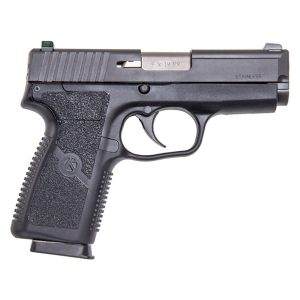 https3A2F2Fmedia.chattanoogashooting.com2Fimages2Fproduct2FKZKP9094NA2FKZKP9094NA_1.jpg Kahr P9 Handgun 9mm Luger 7rd(2)&8rd(1) Magazines 3.6" Barrel Black Slide/Black Grip Night Sights CA Compliant