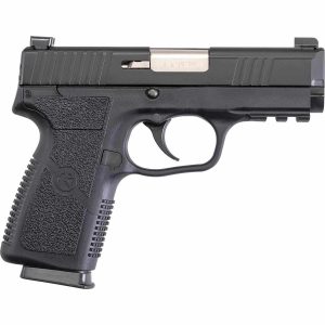 https3A2F2Fmedia.chattanoogashooting.com2Fimages2Fproduct2FKZKP90S94N2FKZKP90S94N-2_2.jpg Kahr P9-2 Handgun 9mm Luger 7rd Magazines (2) 3.6" Barrel Black with TruGlo Night Sights