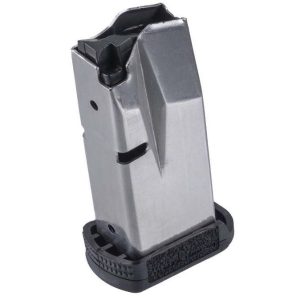 https3A2F2Fmedia.chattanoogashooting.com2Fimages2Fproduct2FKZKX9102FKZKX910-1.jpg Kahr Arms X9 Handgun Magazine Black with Baseplate 9mm Luger 10/rd
