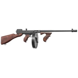 Auto Ordnance Thompson 1927A-1 Deluxe Carbine .45 Auto 20rd Stick/100rd Drum Magazine 16.5" Barrel