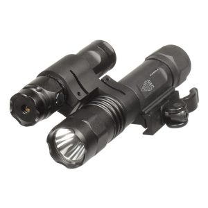 https3A2F2Fmedia.chattanoogashooting.com2Fimages2Fproduct2FLILTELP39QA2FLILTELP39QA.jpg UTG Light/Green Laser Combo 400 Lumen Integral Mount
