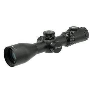 https3A2F2Fmedia.chattanoogashooting.com2Fimages2Fproduct2FLIOP3GM3124UMOA2FLIOP3GM3124UMOA.jpg UTG OP3 3-12X44 30mm Compact Scope AO IE Glass UMOA
