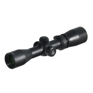 https3A2F2Fmedia.chattanoogashooting.com2Fimages2Fproduct2FLISCP27PRGW2FLISCP27PRGW.jpg UTG Handgun Scope - 2-7x32mm 1" PDC Reticle Black Matte