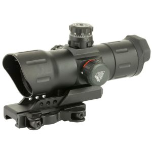 Leapers UTG 6 Inch ITA CQB Red/Green T-dot Sight with Offset QD Mount