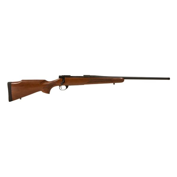 https3A2F2Fmedia.chattanoogashooting.com2Fimages2Fproduct2FLLHWH22ARC2FLLHWH22ARC-1.jpg Howa Mini Action Walnut Hunter Rifle .22 ARC 5rd Capacity 22" 1/2x28 Threaded Barrel Walnut