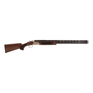 https3A2F2Fmedia.chattanoogashooting.com2Fimages2Fproduct2FLLKAR2026Y2FLLKAR12281.jpg Pointer Acrius O/U Compact Shotgun 20ga 3" Chamber 2rd Capacity 26" Barrel Walnut Stock