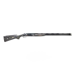 https3A2F2Fmedia.chattanoogashooting.com2Fimages2Fproduct2FLLREXST912BBL122FLLREXST912BBL121.jpg Pointer ST912 O/U Shotgun 12ga 3" Chamber 2rd Capacity 30" Barrel Black/Grey Laminate Stock
