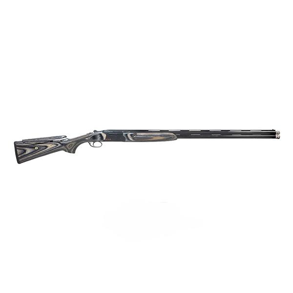 https3A2F2Fmedia.chattanoogashooting.com2Fimages2Fproduct2FLLREXST912BBL122FLLREXST912BBL121.jpg Pointer ST912 O/U Shotgun 12ga 3" Chamber 2rd Capacity 30" Barrel Black/Grey Laminate Stock