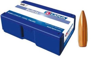 https3A2F2Fmedia.chattanoogashooting.com2Fimages2Fproduct2FLP4PL60322FLP4PL6032.jpg Lapua Scenar HPBT Rifle Bullets 6.5mm .264" 123 gr 100/ct