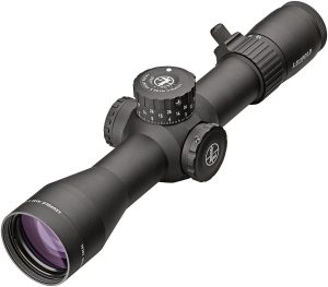 https3A2F2Fmedia.chattanoogashooting.com2Fimages2Fproduct2FLU1732962FLU173296.jpg Leupold Mark 5HD Rifle Scope -3.6-18x44mm 35mm M5C3 Front Focal TMR Matte Black
