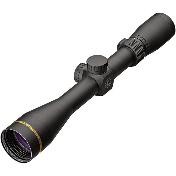 Leupold VX-Freedom Rimfire Rifle Scope 3-9x40mm 1" SFP Rimfire MOA Non Illum. Matte Black