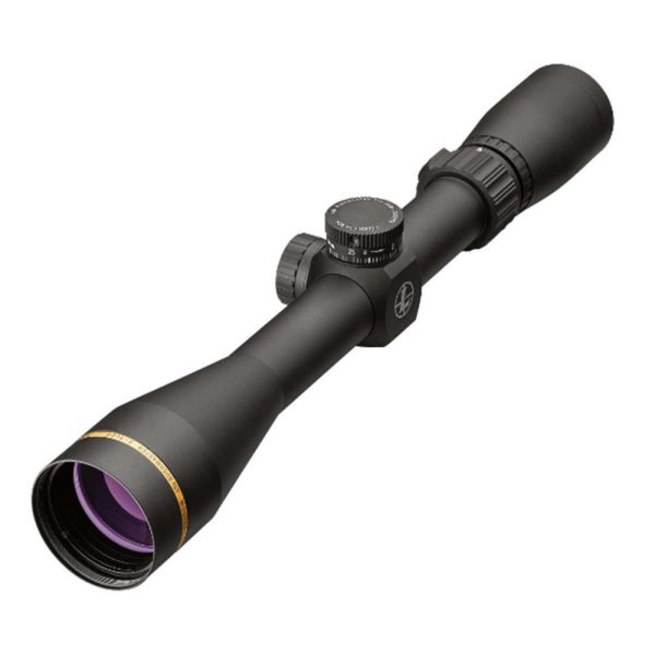 https3A2F2Fmedia.chattanoogashooting.com2Fimages2Fproduct2FLU1760112FLU176011-1.jpg Leupold VX-Freedom .450 Bushmaster Rifle Scope 3-9x40mm 1" Tube Duplex Black Matte