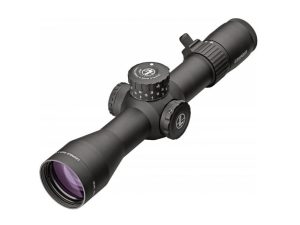 https3A2F2Fmedia.chattanoogashooting.com2Fimages2Fproduct2FLU1768112FLU176811.jpg Leupold Mark 5HD Rifle Scope - 3.6-18x44 (35mm) M5C3 FFP Illum. Tremor 3