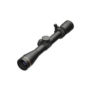 https3A2F2Fmedia.chattanoogashooting.com2Fimages2Fproduct2FLU1806162FLU180616_1.jpg Leupold VX-3HD Rifle Scope 2.5-8x36 1" SFP Duplex Non Illum. Black