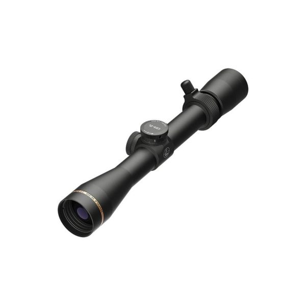 https3A2F2Fmedia.chattanoogashooting.com2Fimages2Fproduct2FLU1806162FLU180616_1.jpg Leupold VX-3HD Rifle Scope 2.5-8x36 1" SFP Duplex Non Illum. Black