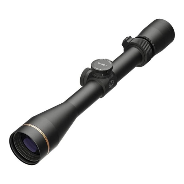 https3A2F2Fmedia.chattanoogashooting.com2Fimages2Fproduct2FLU1806202FLU180620-1.jpg Leupold VX-3HD Rifle Scope 4.5-14x40 1" SFP Boone & Crockett Non Illum. Matte Black