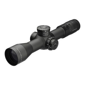 https3A2F2Fmedia.chattanoogashooting.com2Fimages2Fproduct2FLU1807252FLU180725-3_1.jpg Leupold Mark 5HD Rifle Scope 3.6-18x44 35mm FFP PR1-MIL Illum. Black