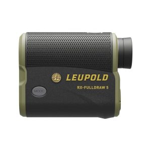 https3A2F2Fmedia.chattanoogashooting.com2Fimages2Fproduct2FLU1824442FLU182444-2.jpg Leupold RX-FullDraw 5 Rangefinder with DNA Black/Green OLED