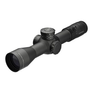 https3A2F2Fmedia.chattanoogashooting.com2Fimages2Fproduct2FLU1829442FLU182944-5_1.jpg Leupold Mark 5HD Rifle Scope 3.6-18x44 35mm M1C3 FFP PR2-MOA Non-Illum Black