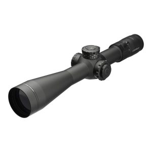 https3A2F2Fmedia.chattanoogashooting.com2Fimages2Fproduct2FLU1836232FLU183623-3.jpg Leupold Mark 4HD Rifle Scope 4.5-18x52 34mm FFP M1C3 Side Focus PR1-MOA Illum Black