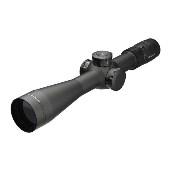 https3A2F2Fmedia.chattanoogashooting.com2Fimages2Fproduct2FLU1838242FLU183824-1.jpg Leupold Mark 4HD Rifle Scope 6-24x52 (34mm) M5C3 Side Focus FFP PR3-MIL