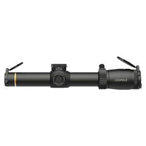 Leupold VX-6HD Gen 2 Rifle Scope 1-6x24 (30mm) CDS-SZL2 Illum. FireDot Duplex