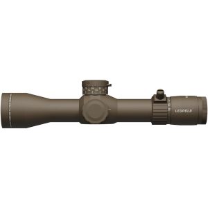 https3A2F2Fmedia.chattanoogashooting.com2Fimages2Fproduct2FLU1850672FLU185067-1_2.jpg Leupold Mark 5HD Rifle Scope 3.6-18x44 35mm FFP Tremor 3 Dark Earth