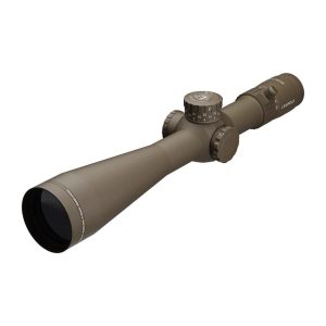 https3A2F2Fmedia.chattanoogashooting.com2Fimages2Fproduct2FLU1850742FLU185073-7.jpg Leupold Mark 5HD Rifle Scope 7-35x56 35mm FFP Tremor 3 Dark Earth