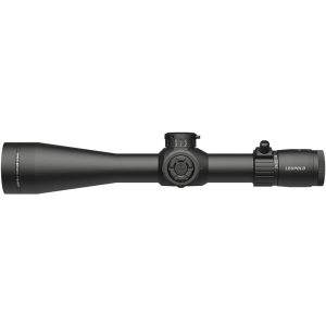 Leupold Mark 4HD Rifle Scope 6-24x52 34mm FFP PR3-MIL Illum. Black