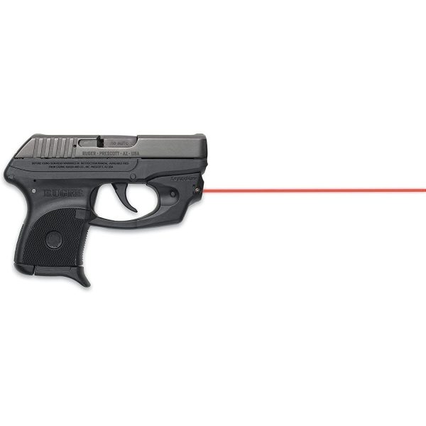 https3A2F2Fmedia.chattanoogashooting.com2Fimages2Fproduct2FLVCFLCP2FCF-LCP.jpg LaserMax CenterFire Handgun Laser - Ruger LCP Red