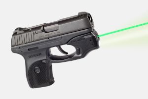 https3A2F2Fmedia.chattanoogashooting.com2Fimages2Fproduct2FLVGSLC9SG2FLVGSLC9SG.jpg LaserMax Green Ruger GripSense Laser for LC9 LC9S LC380 EC9S