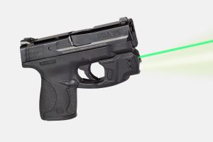 https3A2F2Fmedia.chattanoogashooting.com2Fimages2Fproduct2FLVGSSHIELDG2FLVGSSHIELDG.jpg LaserMax Centerfire Laser w/GripSense - Green S&W Shield 9mm .40 cal