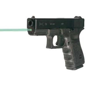 https3A2F2Fmedia.chattanoogashooting.com2Fimages2Fproduct2FLVLMS1131G2FLVLMS1131G.jpg LaserMax Guide Rod Laser for Glock 19 23 32 and 38 Gen 1-3 - Green Laser