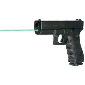LaserMax Guide Rod Laser for GLOCK 17 22 31 and 37 (Gen1-3) - Green