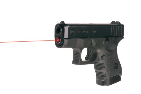 https3A2F2Fmedia.chattanoogashooting.com2Fimages2Fproduct2FLVLMS1161G42FLVLMS1161G4.jpg LaserMax Guide Rod Laser for GLOCK 26 27 Gen 4 - Red
