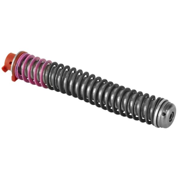 https3A2F2Fmedia.chattanoogashooting.com2Fimages2Fproduct2FLVLMSG519G2FLVLMSG519G-1.jpg Lasermax Guide Rod Laser Green Glock Gen 5 19/19 MOS/19X/M45