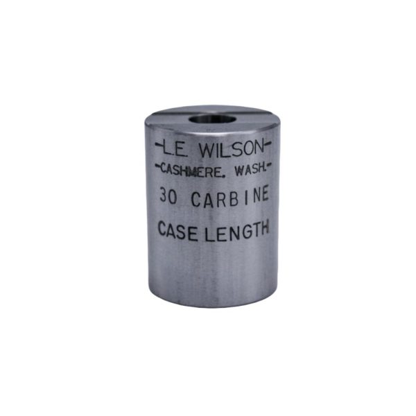 https3A2F2Fmedia.chattanoogashooting.com2Fimages2Fproduct2FLWCLG357M2FLWCLG357M-1.jpg Wilson Case Length Gage .357 Mag