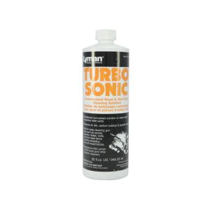 https3A2F2Fmedia.chattanoogashooting.com2Fimages2Fproduct2FLY76317152FLY7631715_1_2.jpg Lyman Turbo Sonic Steel Cleaning Solution - 32 oz