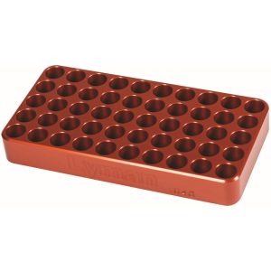 https3A2F2Fmedia.chattanoogashooting.com2Fimages2Fproduct2FLY77280822FLY7728082_1.jpg Lyman Anodized Aluminum Loading Block .565" Hole Size