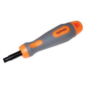 https3A2F2Fmedia.chattanoogashooting.com2Fimages2Fproduct2FLY77777912FLY7777791_1.jpg Lyman Primer Pocket Cleaner - Small