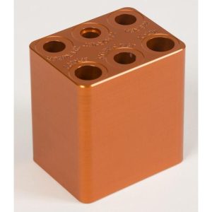 https3A2F2Fmedia.chattanoogashooting.com2Fimages2Fproduct2FLY78330012FLY7833001_1.jpg Lyman Ammo Checker - Small Rifle Gauge .204 Ruger .22 Hornet .223 Rem .22-250 . 300 AAC Blackout7.62 x 39