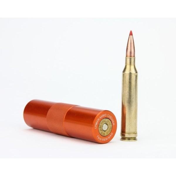 https3A2F2Fmedia.chattanoogashooting.com2Fimages2Fproduct2FLY78330132FLY7833013_1.jpg Lyman Ammo Checker Single Caliber 7mm Rem Mag