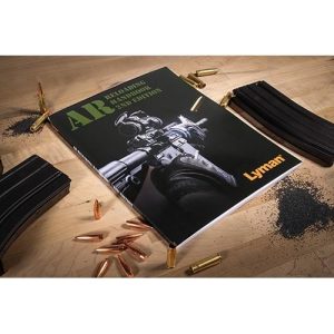 https3A2F2Fmedia.chattanoogashooting.com2Fimages2Fproduct2FLY98160462FLY9816046_1.jpg Lyman AR Reloading Handbook 2nd Edition (Softcover)