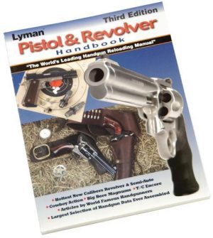 https3A2F2Fmedia.chattanoogashooting.com2Fimages2Fproduct2FLY98165002FLY9816500.jpg Lyman Pistol & Revolver Handbook - 3rd Edition