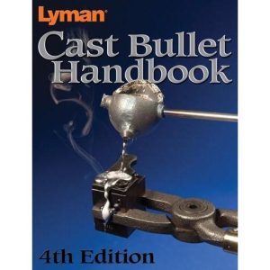 Lyman Cast Bullet Handbook - 4th Edition