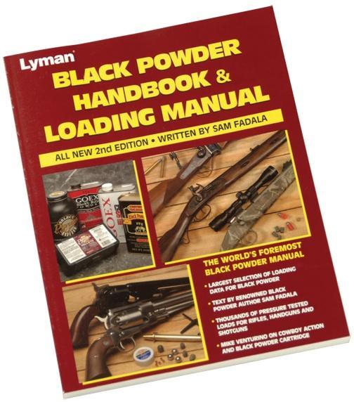 https3A2F2Fmedia.chattanoogashooting.com2Fimages2Fproduct2FLY98271002FLY9827100.jpg Lyman Black Powder Handbook & Loading Manual - 2nd Edition