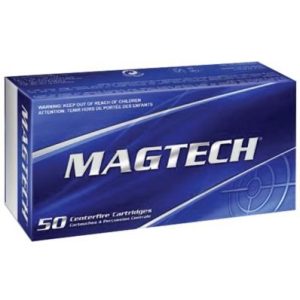 https3A2F2Fmedia.chattanoogashooting.com2Fimages2Fproduct2FMG38E2FMG38E.jpg MagTech Handgun Ammunition .38 Spl 158 gr SJHP 807 fps 50/ct