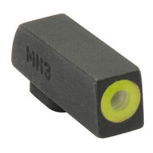 https3A2F2Fmedia.chattanoogashooting.com2Fimages2Fproduct2FMK4154531272Fyellofront_10.jpg Meprolight ML41545 Hyper-Bright Yellow Ring Front Sight for H&K VP9/SFP9