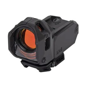 https3A2F2Fmedia.chattanoogashooting.com2Fimages2Fproduct2FMK562250002FMK56225000-1.jpg Meprolight M22 Self-Illuminated Reflex Sight Red MOA Triangle Black